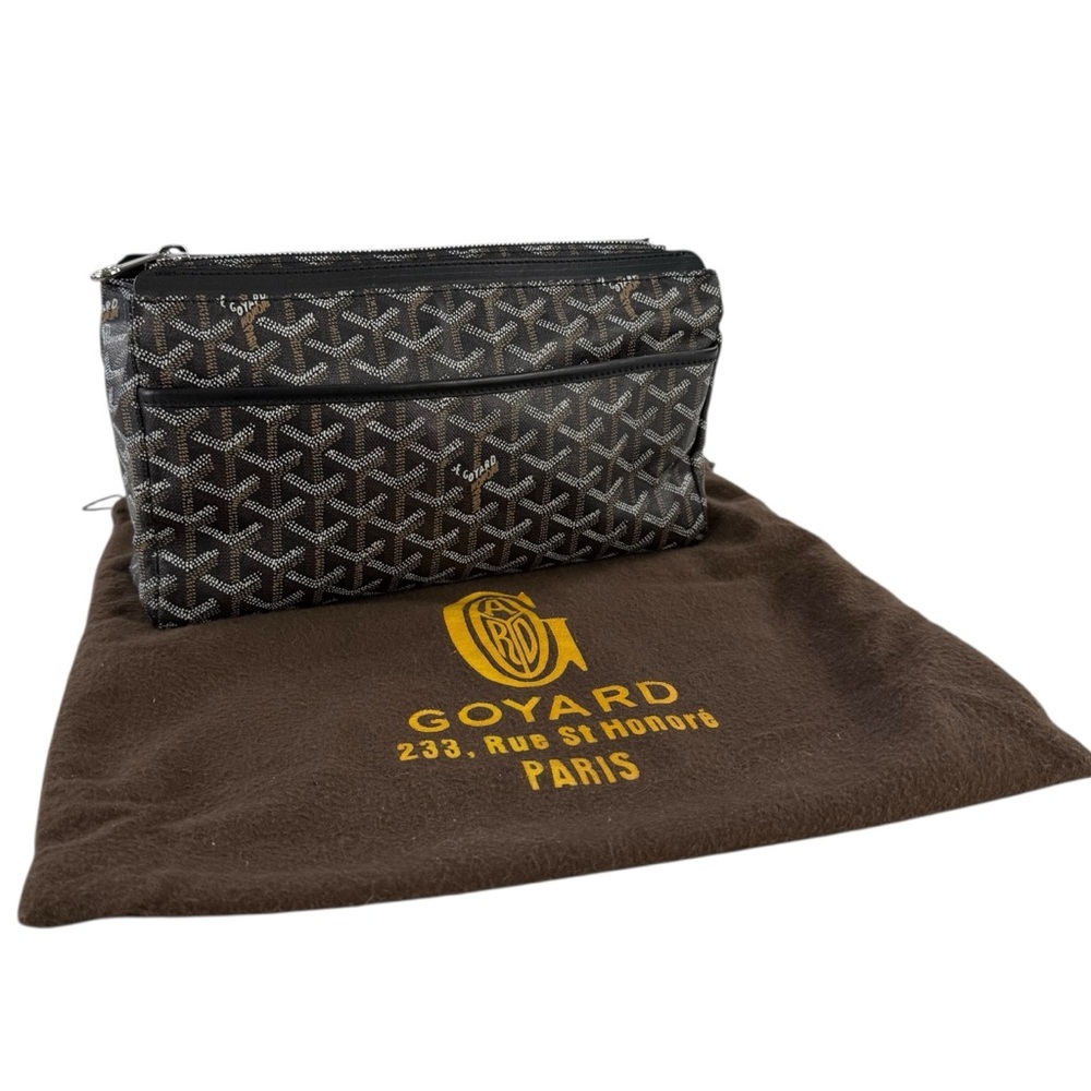 Goyard Miroir GM Toiletry Bag - Picture 11 of 11